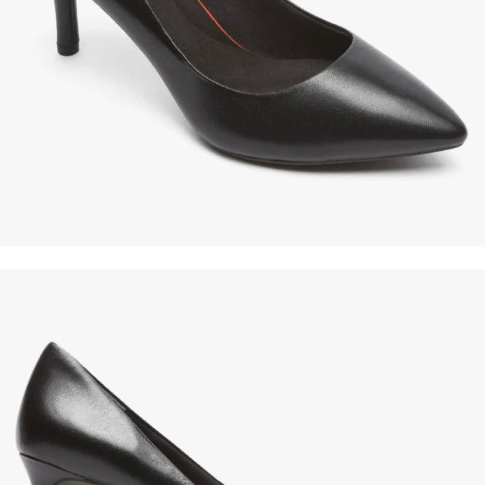 Elegant Black Women's Pumps